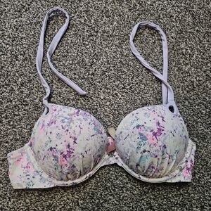 Victoria's Secret Bombshell Push-Up Bikini Top sz 34B